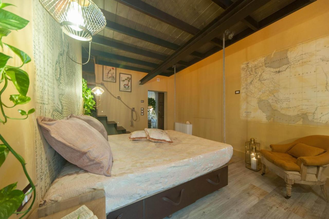 In Rada Bed & Breakfast Trani Exterior photo