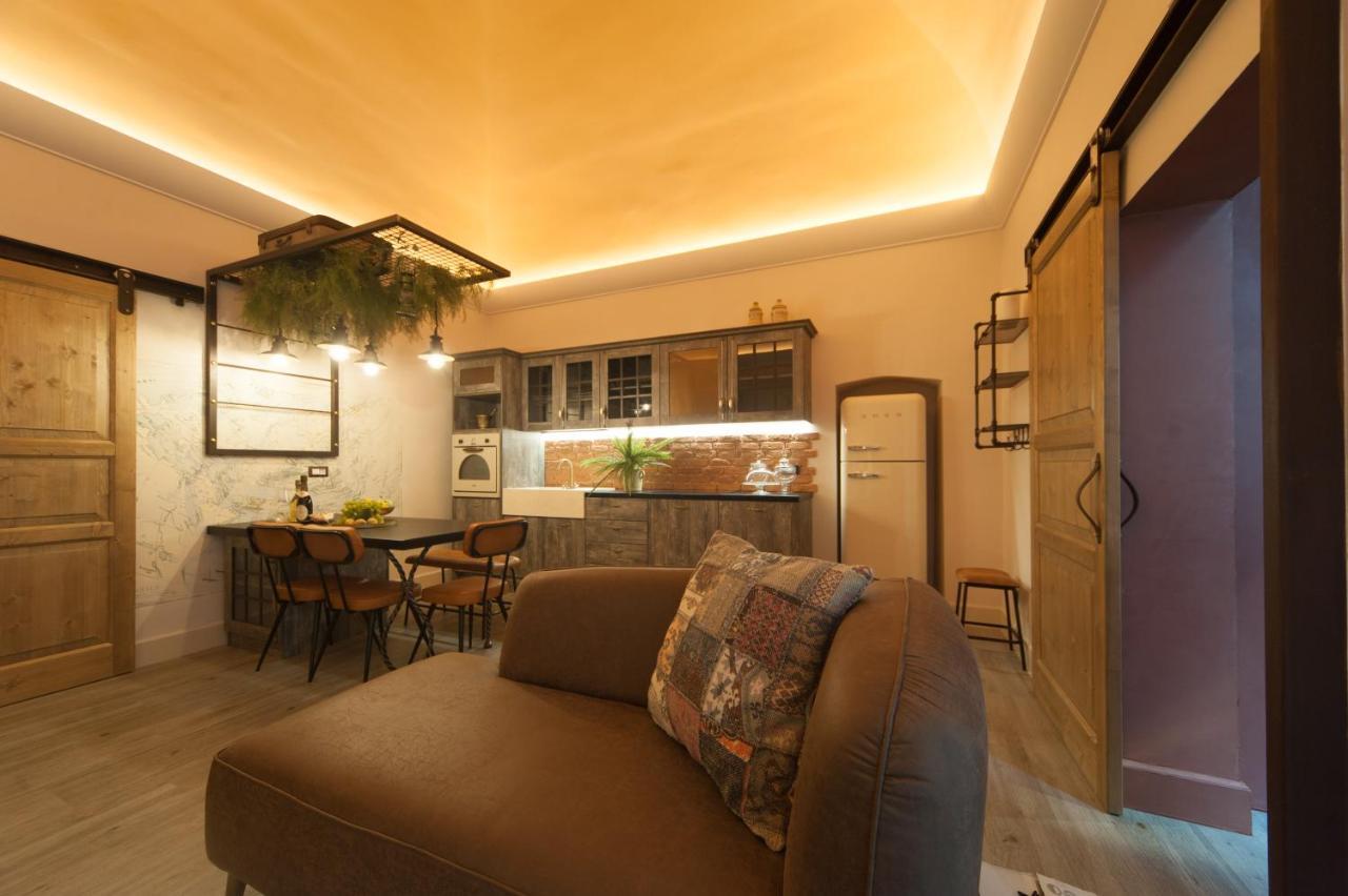 In Rada Bed & Breakfast Trani Exterior photo