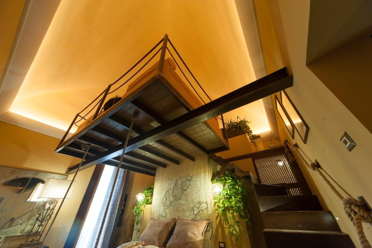 In Rada Bed & Breakfast Trani Exterior photo